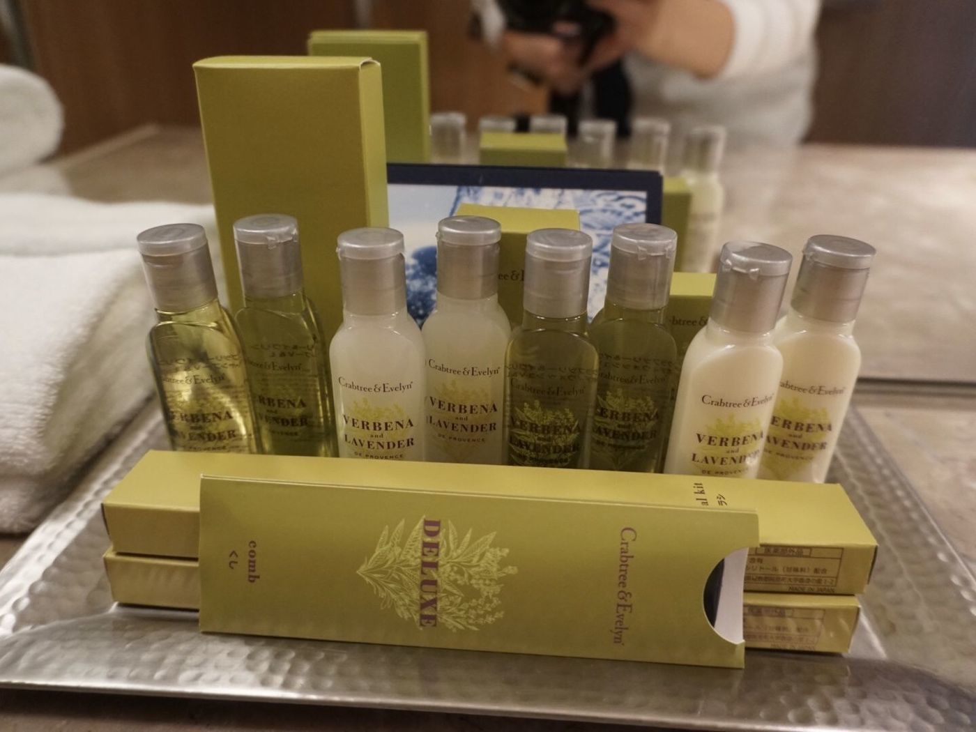 憧れの「ヒルトン名古屋」に宿泊してみた！豪華な設備を一挙ご紹介！の画像