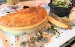有楽町でおしゃれにカフェランチ！おすすめの人気店6選