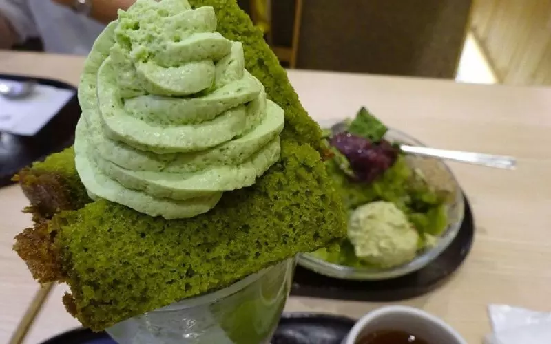 2. 【祇園】京都にある歴史も抹茶スイーツも豊富な有名店「茶寮都路里 祇園本店」 2枚目