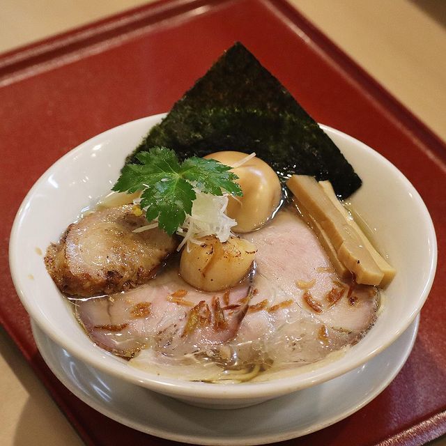 大阪のラーメン激戦区 福島 マニアなら絶対食べたいラーメン6選 Aumo アウモ