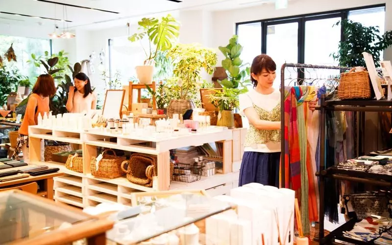 渋谷で素敵なプレゼントを買うならココ おすすめのお店7選 Aumo アウモ