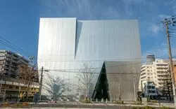 両国「すみだ北斎美術館」の魅力を大解剖！葛飾北斎ゆかりの地♪