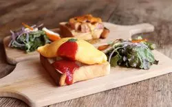 【大阪】予約必須！？朝ごはんならぬ「朝ごぱん」♪