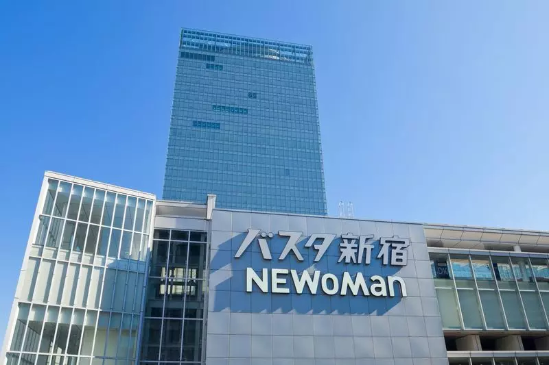 5. 【新宿】新宿で大人向けファッションなら『NEWoMan』 1枚目