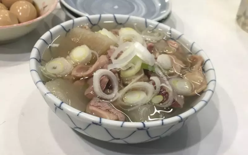 4. もつくし|浅草で煮込みがおいしいせんべろ店 2枚目