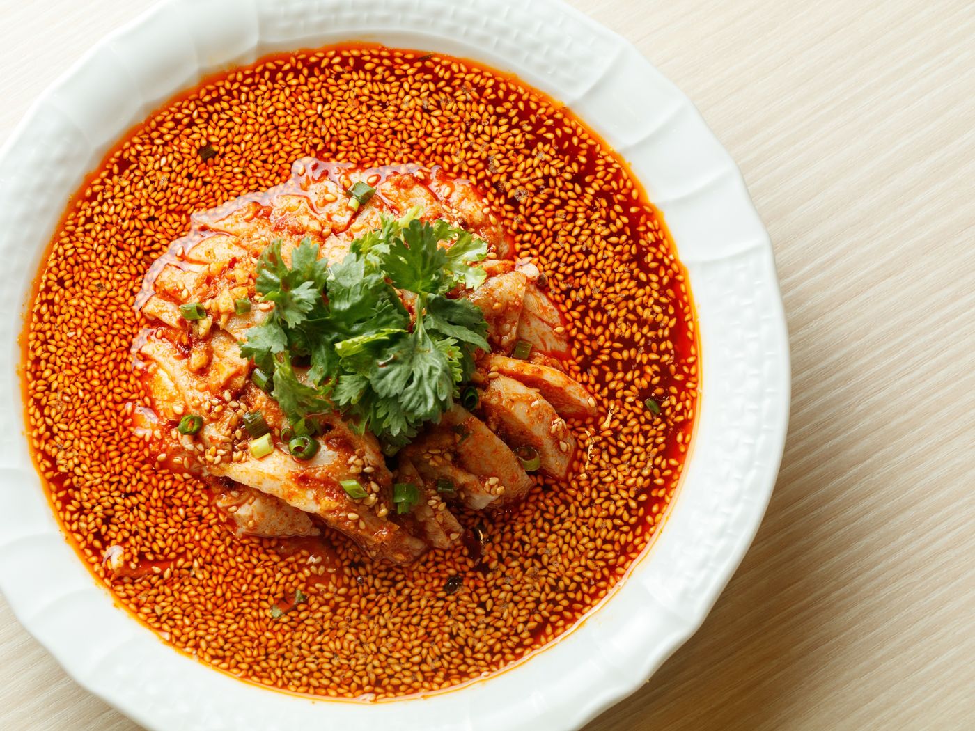真っ赤なグルメが食べたい時は「麻辣大学 上野店」へ！の画像