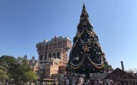今年のクリスマスはディズニーで 充実の楽しみ方を紹介 Aumo アウモ