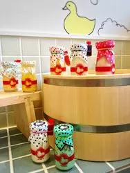 【静岡県熱海市】お風呂でプリンが食べられる！？