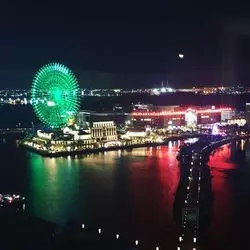 記念日にオススメ⭐︎夜景が綺麗！ニューオータニイン横浜プレミアム