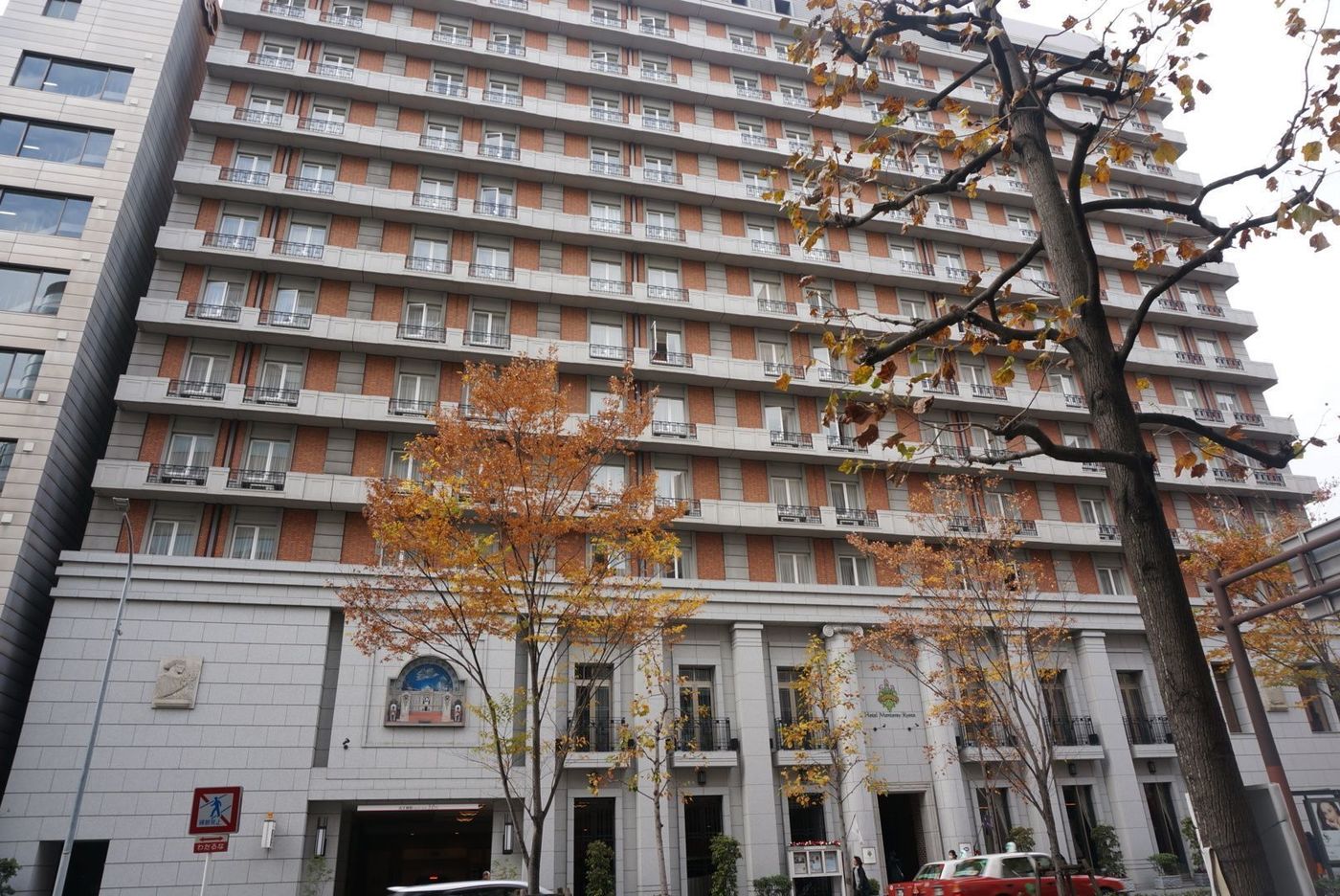 【京都】京都文化の粋×英国文化の伝統が魅力♡ホテルモントレ京都に宿泊しました！の画像