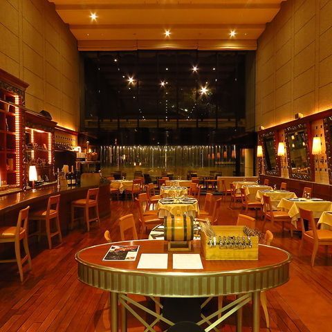 田町でオシャレにディナーを食べよう 雰囲気も楽しめるお店6選 Aumo アウモ