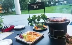 “新虎さんぽ”第5弾！今回は話題の「TORANOMON HILLS BBQ」へ♪