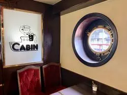 【大阪】まるで船の中？！映画に出てきそうな道頓堀沿い喫茶店♪