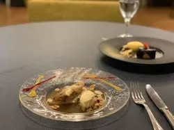 高級レストランでプチ贅沢！キハチ名古屋で無国籍料理のランチ