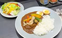 【大阪】話題沸騰中…？！ハウス食品のカレーショップ♪