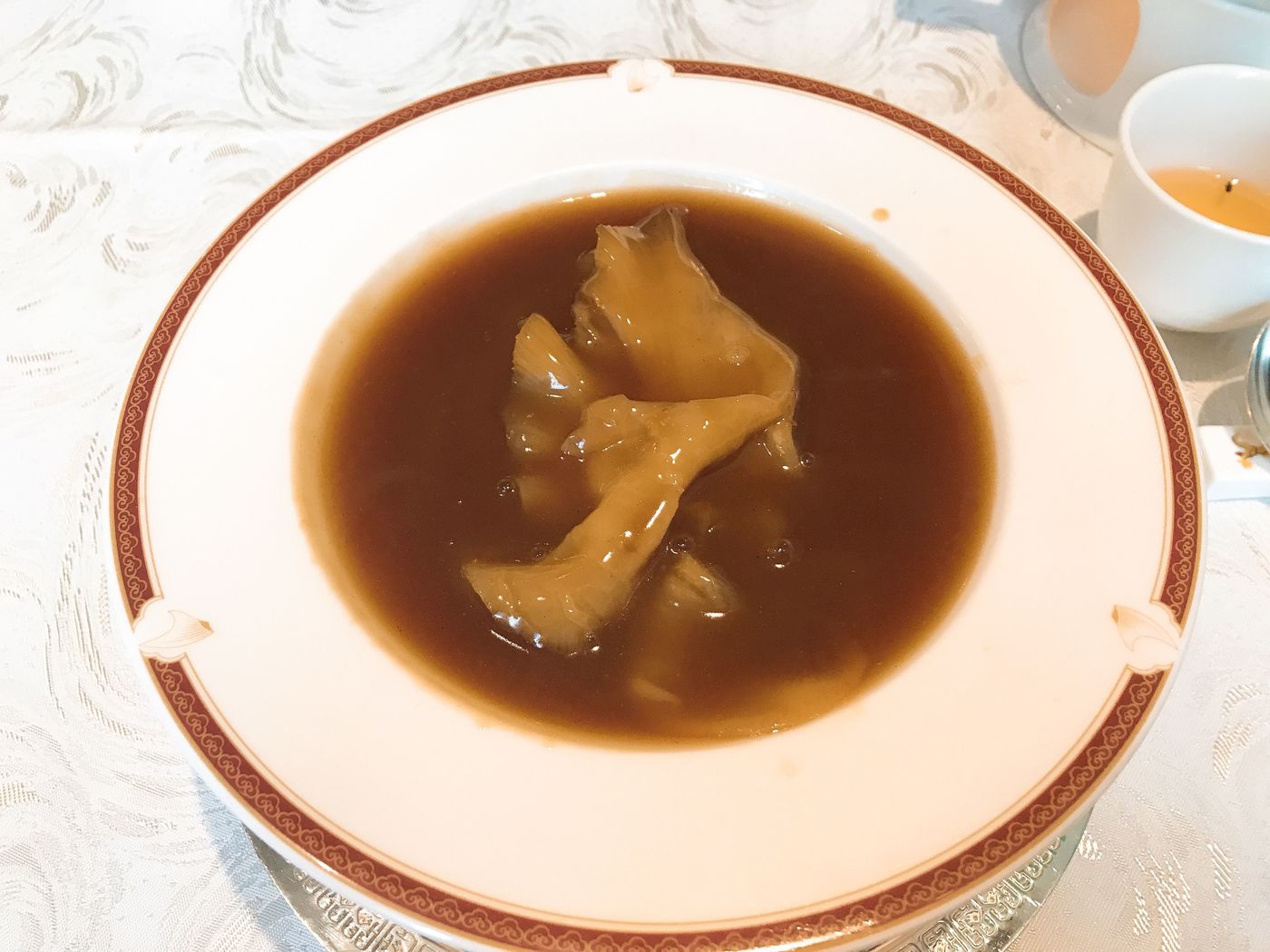 【恵比寿】自分へのご褒美に！ちょっぴりリッチなフカヒレランチの画像