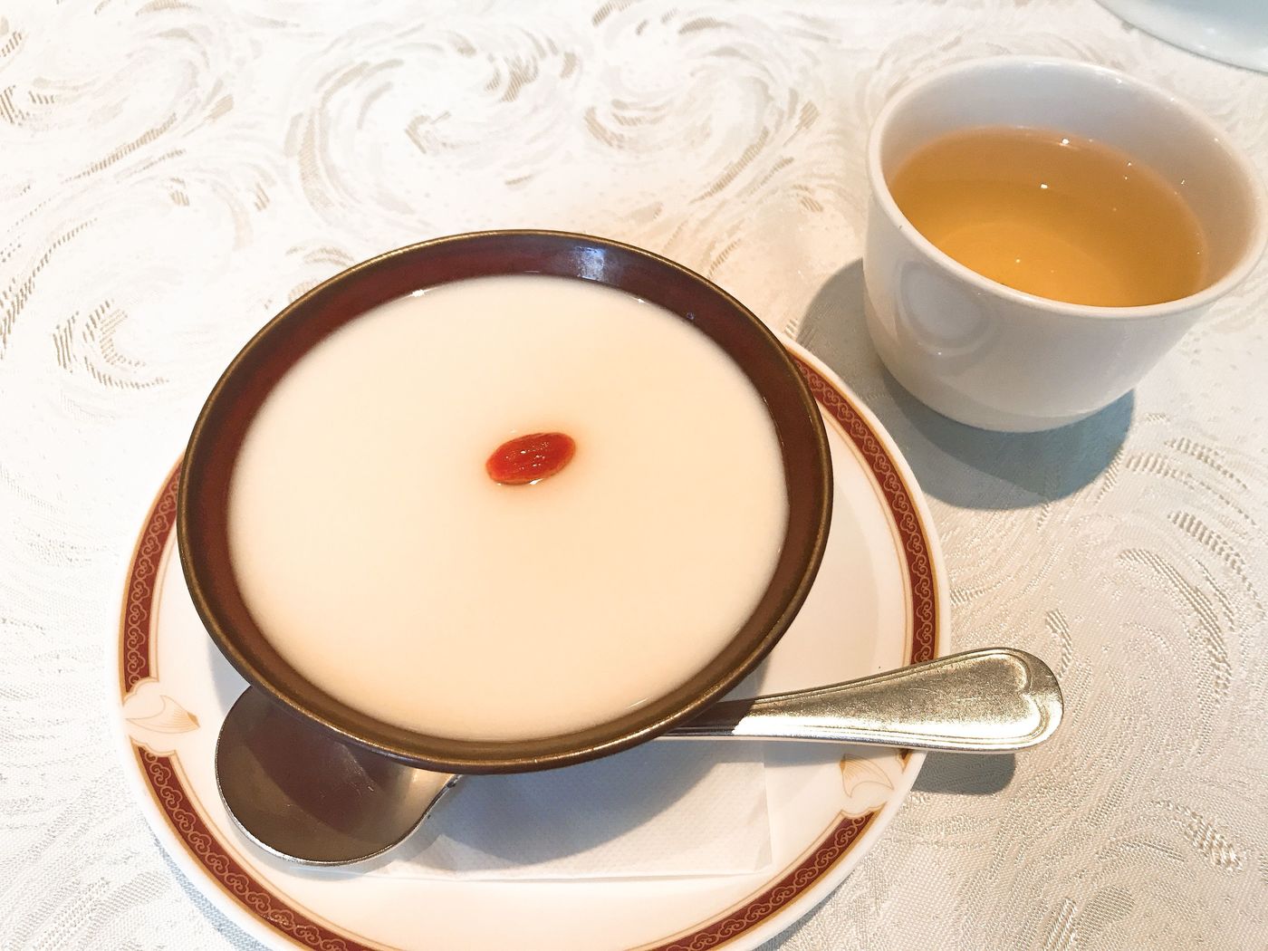 【恵比寿】自分へのご褒美に！ちょっぴりリッチなフカヒレランチの画像