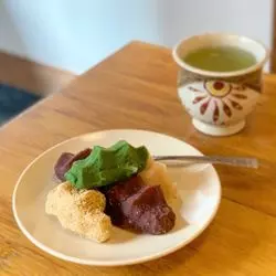 【大阪】オフィス街に隠れた名店！菊壽堂義信
