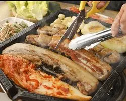 【川崎のおすすめ】「オモニの食卓」で本場の韓国料理。コスパ◎なコースあります！