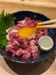 【大井町】肉好きは飲み屋よりここ！二軒目だって「極上ハラミ専門店 ほんま」♪