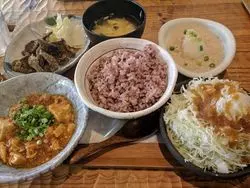 【丸の内】女性にもオススメ！大手町で健康バランス食堂に行こう！