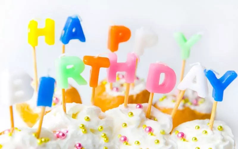 東京のケーキで素敵な誕生日を♡ 1枚目