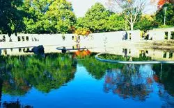 【愛知】穴場の撮影スポット！ 都会のオアシス「白鳥庭園」