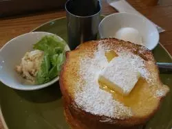 【愛知・安城】パン屋さん直営レストラン！モーニングに行こう！