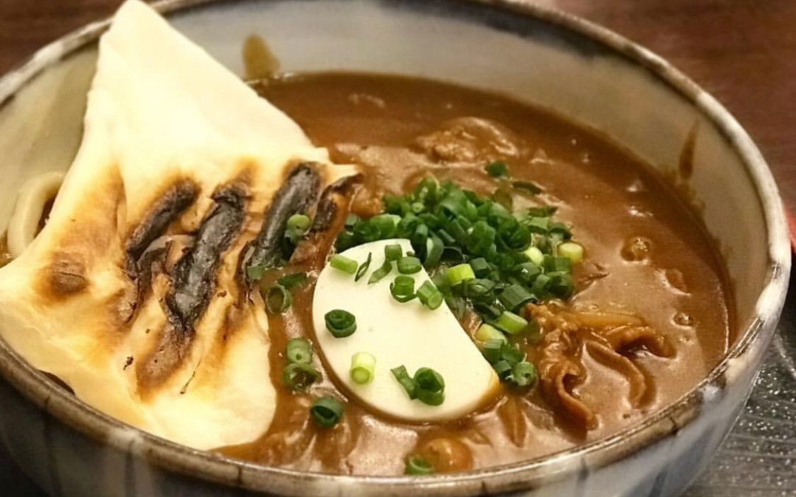 【目黒】カレーうどんが美味しすぎる！「こんぴら茶屋」の魅力に迫るの画像