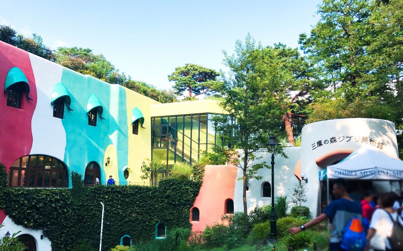 【ジブリ好きの聖地】三鷹の森ジブリ美術館の魅力をレポート♡の画像