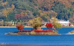 【2025最新】河口湖で富士山×紅葉の絶景を堪能！おすすめ5選