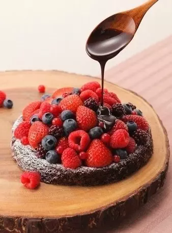 ケーキはオーダースタイルで！ 1枚目