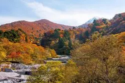 【2025年秋】鳥取・大山の紅葉を堪能！秋の絶景スポットを満喫しよう！