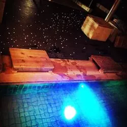 【石川】大人デートの締めくくりはこれ♡プラネタリウムの縁結び足湯