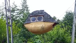 【話題のスポット】アッと驚く奇想天外な建築物！長野へ行こう♪