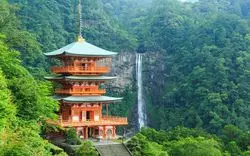 世界遺産も楽しめちゃう☆和歌山の滝で自然に癒されよう♪