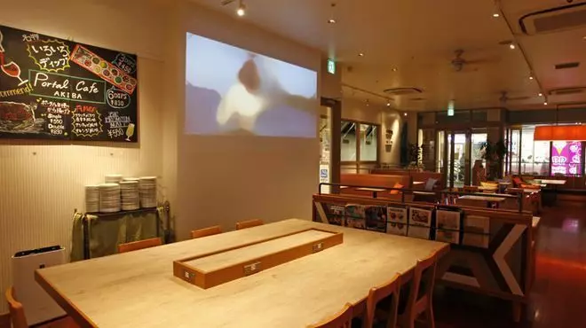 秋葉原のおすすめグルメ5. 今日の夜はイタリアン♪「Portal Cafe AKIBA」 1枚目