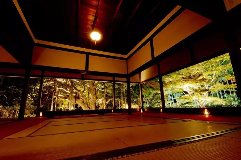 7. 京都らしい古き良きが詰まった、インスタ映え庭園【宝泉院】 1枚目
