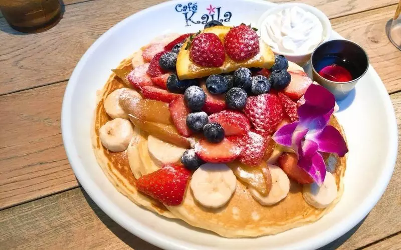 渋谷でおいしいパンケーキを食べたい方必見 おすすめ店7選 Aumo アウモ