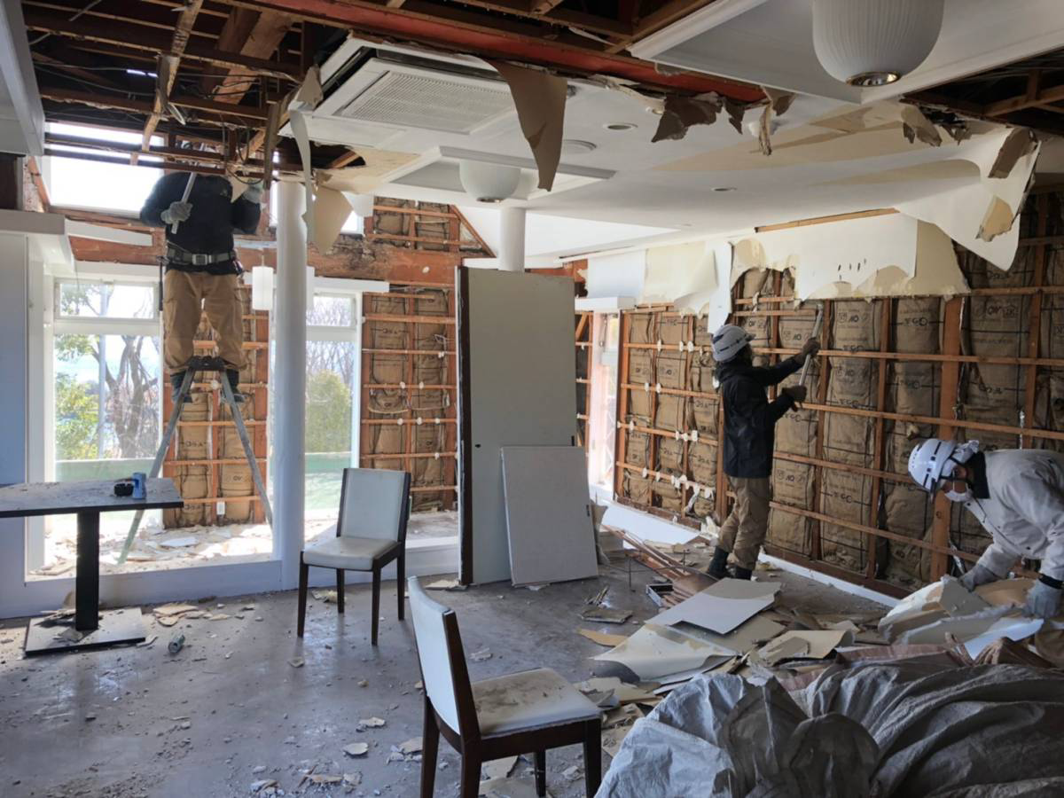 大阪で内装解体をするならクリーンアイランドで決まり！おすすめする理由6つや基本料金も紹介の画像