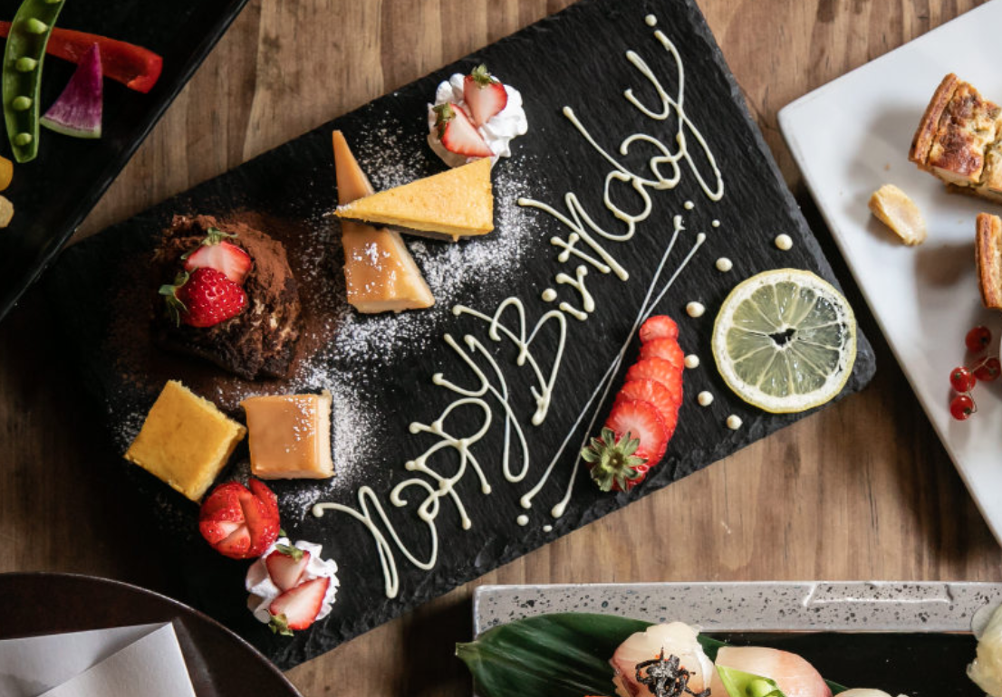 心斎橋で誕生日プレートサプライズできるお店おすすめ11選！お店の特徴や値段をご紹介の画像