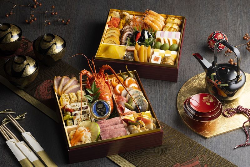 22年おせち 新年の幕開けはレンブラントホテルの豪華おせち Aumo アウモ