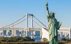 【エリア別】東京観光をしてデートを楽しもう！おすすめ4エリア♡