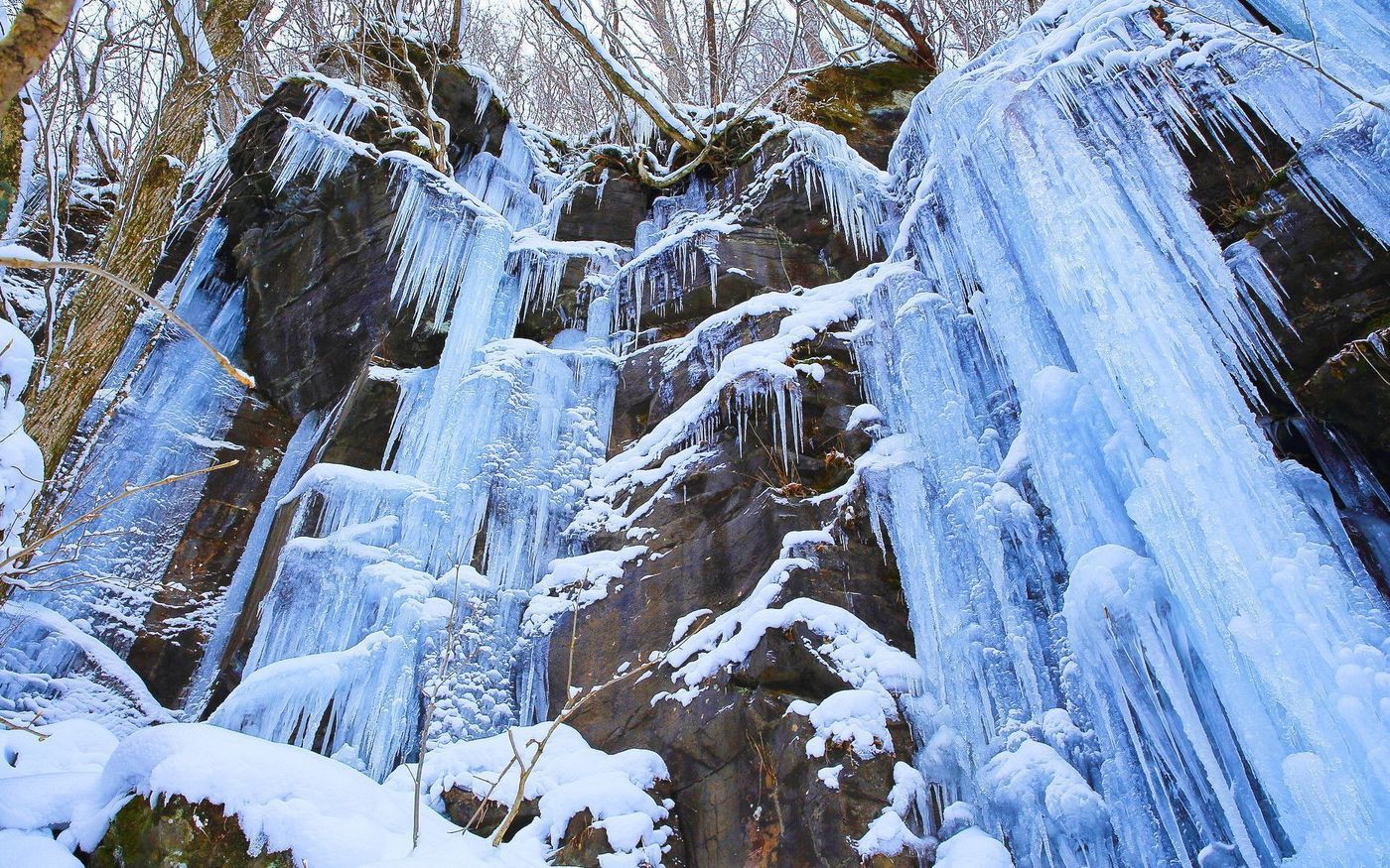 【2024】冬の青森の絶景スポット7選！有名観光地から温泉までの画像