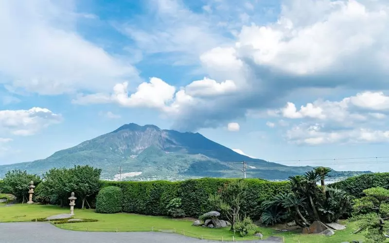 2. 仙巌園 1枚目