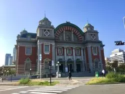 梅田近くでヨーロッパ気分！？大阪で西洋風の街並みを散策しよう