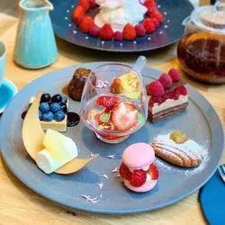 【大阪】季節のフルーツが味わえる！旬を彩るカフェ「FRUIT」