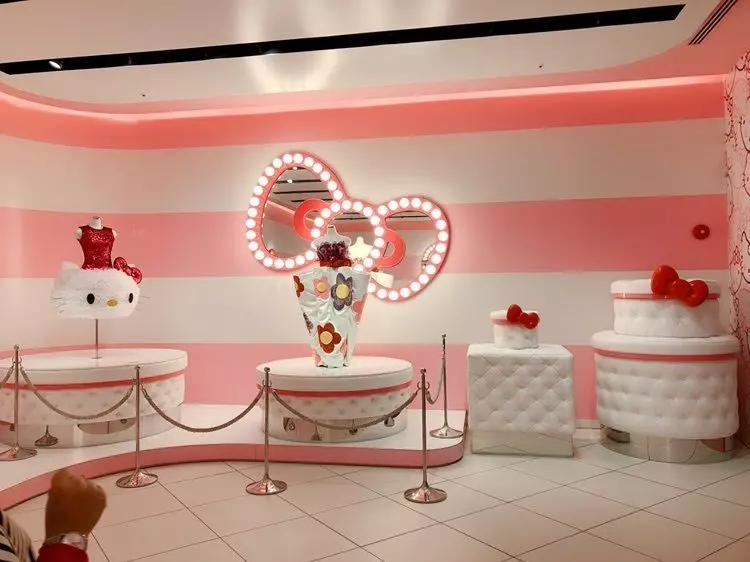 【RAKUTAO 119272】ハローキティ♡レトロ　USJ オープンカー USJ限定 HELLO KITTY ハローキティ グッズ キティちゃん