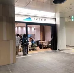 【札幌】地下歩行空間直結！立地抜群のお洒落パンケーキ店！