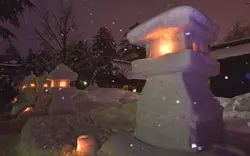 【2020】上杉雪灯篭まつりの見どころ紹介！山形グルメも満喫♡